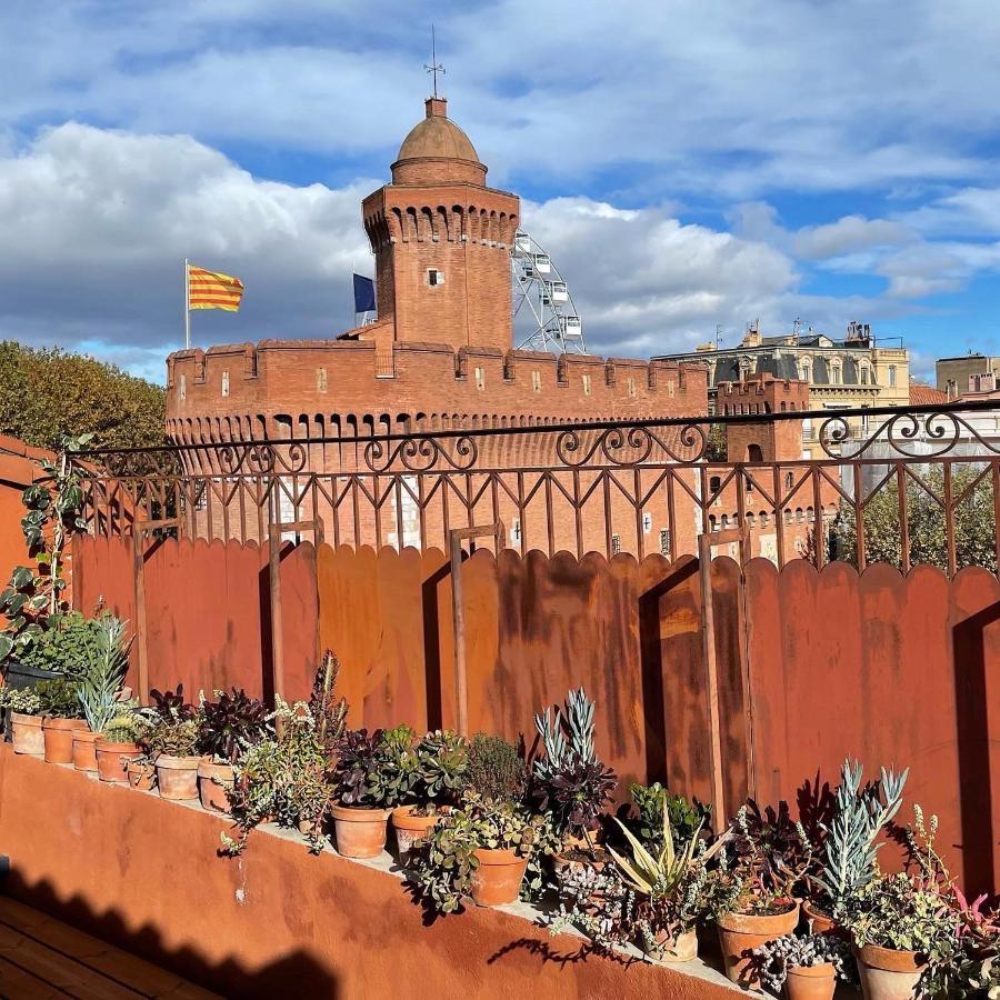 Ennea - Jacuzzi & Luxury Suites (Adults Only) Perpignan Eksteriør bilde